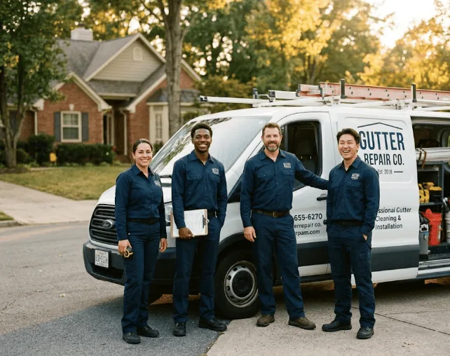 Gutter Repair company in Dakota, MN