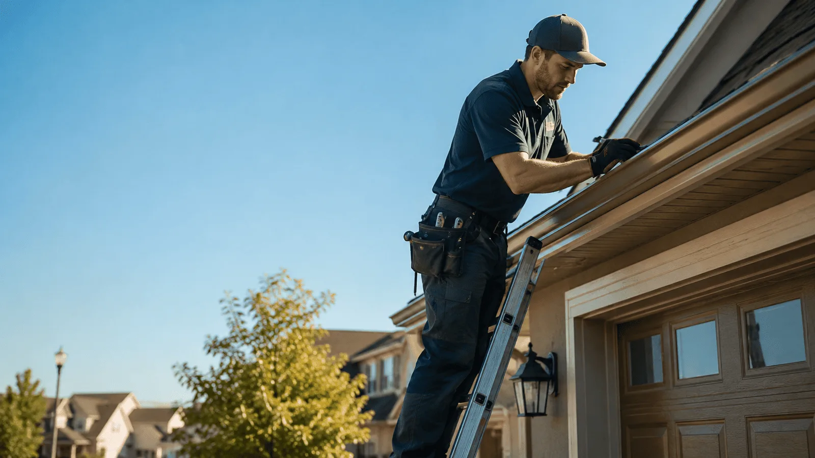 Gutter Repair in Dakota, MN near me